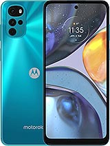 Best available price of Motorola Moto G22 in Uae
