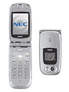 Best available price of NEC N400i in Uae