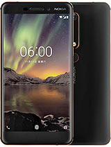 Best available price of Nokia 6-1 in Uae