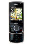 Best available price of Nokia 6210 Navigator in Uae