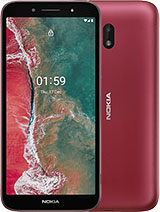 Best available price of Nokia C1 Plus in Uae