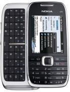 Best available price of Nokia E75 in Uae