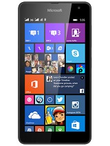 Best available price of Microsoft Lumia 535 Dual SIM in Uae