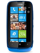 Best available price of Nokia Lumia 610 in Uae