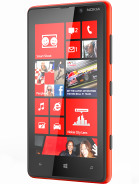 Best available price of Nokia Lumia 820 in Uae