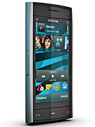 Best available price of Nokia X6 8GB 2010 in Uae