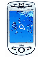 Best available price of O2 XDA IIi in Uae