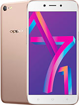 Best available price of Oppo A71 2018 in Uae