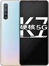 Best available price of Oppo K7 5G in Uae
