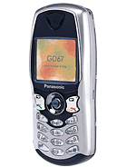 Best available price of Panasonic GD67 in Uae