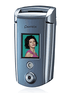 Best available price of Pantech GF500 in Uae