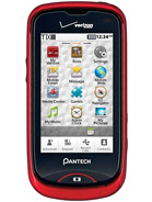 Best available price of Pantech Hotshot in Uae
