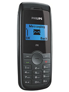 Best available price of Philips 191 in Uae