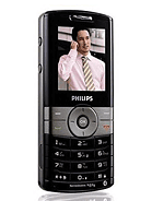 Best available price of Philips Xenium 9-9g in Uae