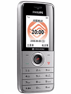 Best available price of Philips E210 in Uae