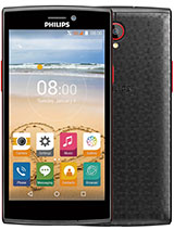 Best available price of Philips S337 in Uae