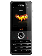 Best available price of Philips W186 in Uae