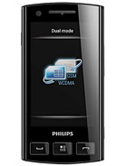 Best available price of Philips W725 in Uae