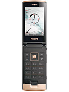 Best available price of Philips W727 in Uae