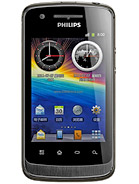 Best available price of Philips W820 in Uae