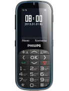 Best available price of Philips X2301 in Uae