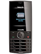 Best available price of Philips Xenium X501 in Uae