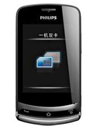 Best available price of Philips X518 in Uae