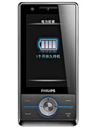 Best available price of Philips X605 in Uae