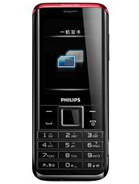 Best available price of Philips Xenium X523 in Uae