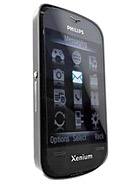 Best available price of Philips X800 in Uae