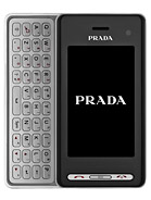 Best available price of LG KF900 Prada in Uae