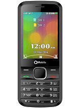 Best available price of QMobile M800 in Uae