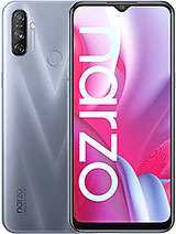 Best available price of Realme Narzo 20A in Uae