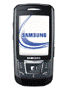 Best available price of Samsung D870 in Uae