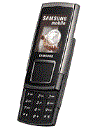 Best available price of Samsung E950 in Uae