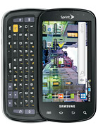 Best available price of Samsung Epic 4G in Uae