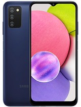 Best available price of Samsung Galaxy A03s in Uae