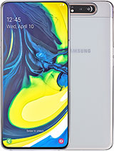 Best available price of Samsung Galaxy A80 in Uae