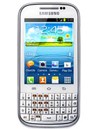 Best available price of Samsung Galaxy Chat B5330 in Uae