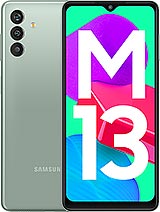 Best available price of Samsung Galaxy M13 (India) in Uae