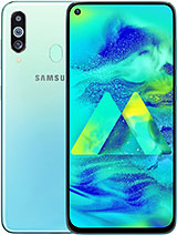 Best available price of Samsung Galaxy M40 in Uae