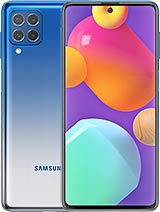Best available price of Samsung Galaxy M62 in Uae