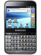 Best available price of Samsung Galaxy Pro B7510 in Uae