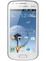 Best available price of Samsung Galaxy S Duos S7562 in Uae