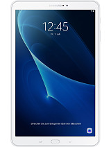 Best available price of Samsung Galaxy Tab A 10-1 2016 in Uae