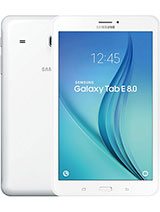Best available price of Samsung Galaxy Tab E 8-0 in Uae