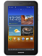 Best available price of Samsung P6200 Galaxy Tab 7-0 Plus in Uae