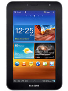 Best available price of Samsung P6210 Galaxy Tab 7-0 Plus in Uae