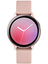 Best available price of Samsung Galaxy Watch Active2 Aluminum in Uae