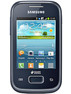 Best available price of Samsung Galaxy Y Plus S5303 in Uae